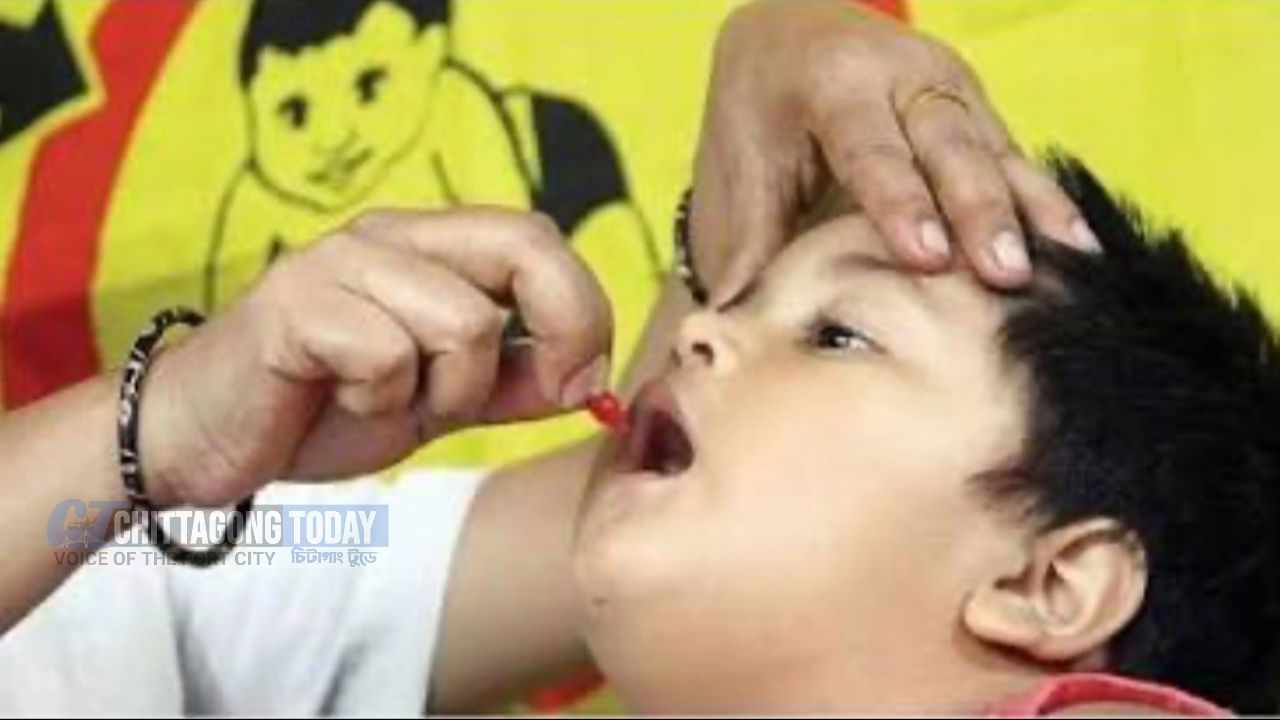 সারা দেশে শুরু ভিটামিন ‘এ প্লাস’ ক্যাম্পেইন, ক্যাপসুল পাবে ২ কোটি ৪০ লাখের বেশি শিশু