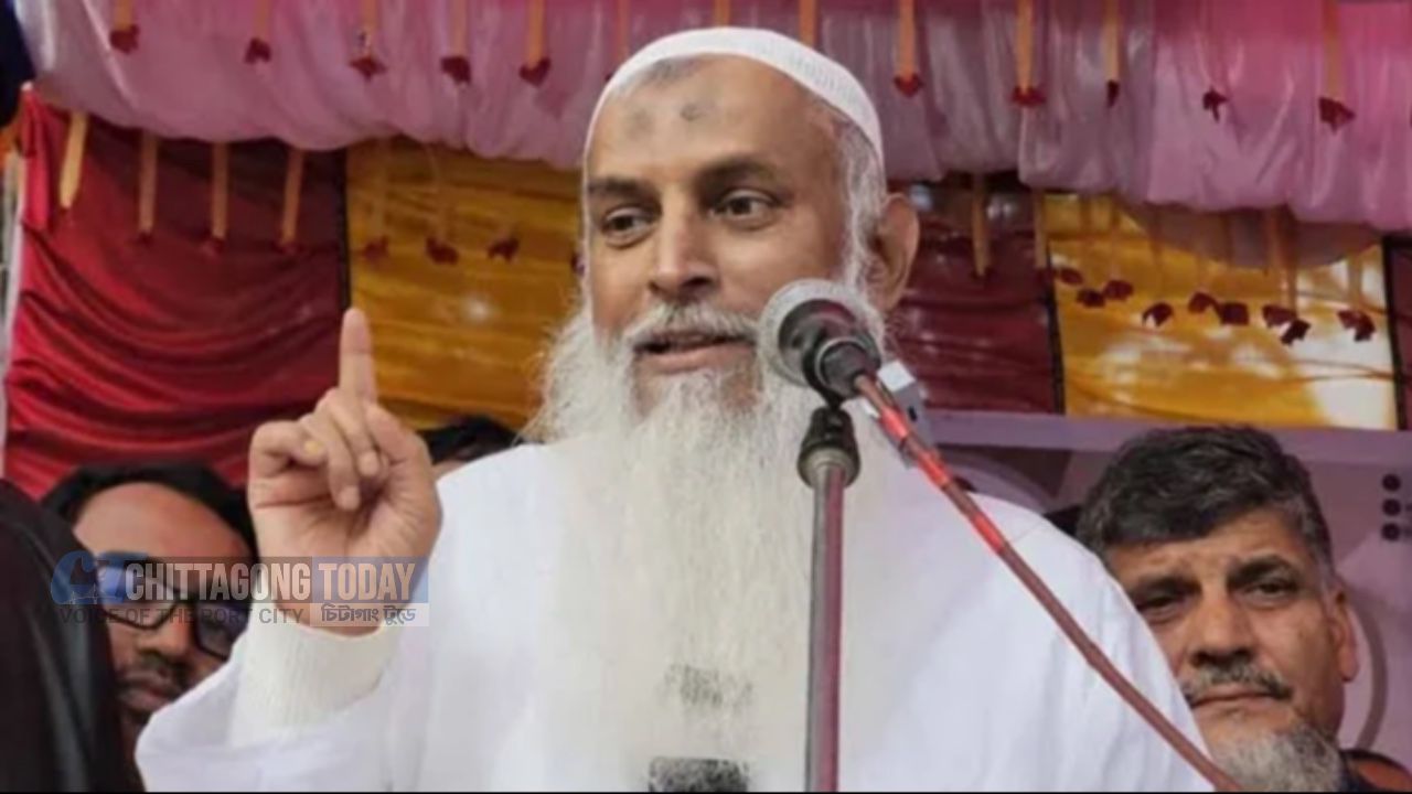 কালেমা খচিত পতাকা নিয়ে সতর্কবার্তা দিলেন ধর্মমন্ত্রীর