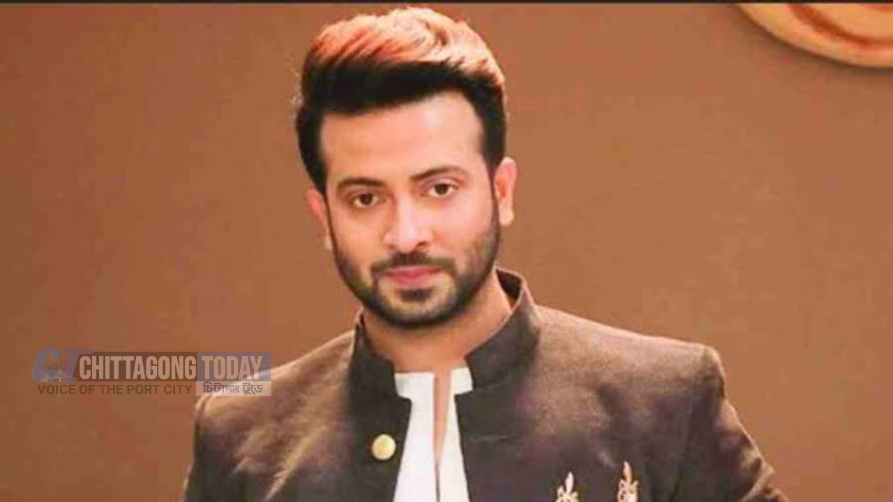 বিশ্বকাপ দেখতে যুক্তরাষ্ট্রে গেলেন শাকিব খান