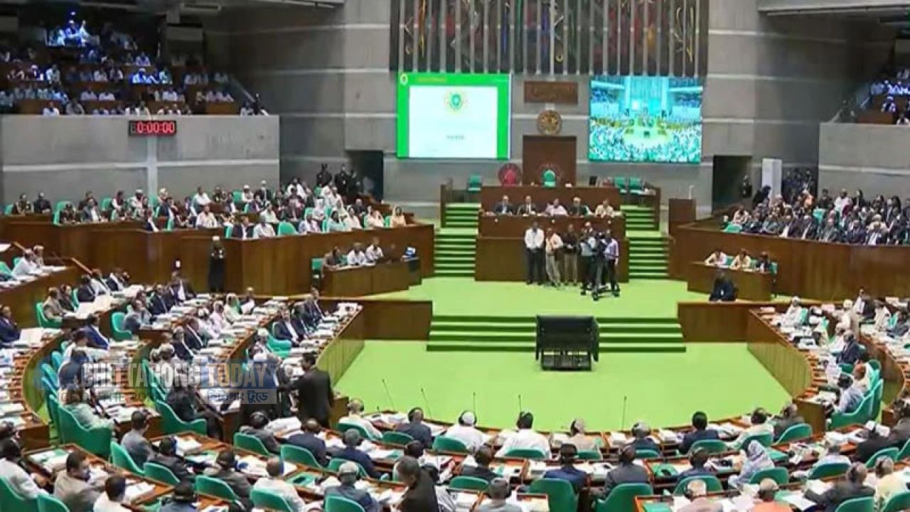 ‘মদ ও জুয়া নিষিদ্ধকরণ’সহ দুটি বিল প্রত্যাহার