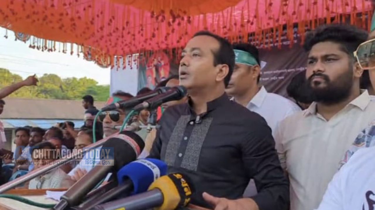 তারেক রহমানের ডাকে সাড়া দিয়েই রাজপথে নেমেছিলেন আবু সাঈদ: ছাত্রদল সভাপতি রাকিবুল ইসলাম রাকিব