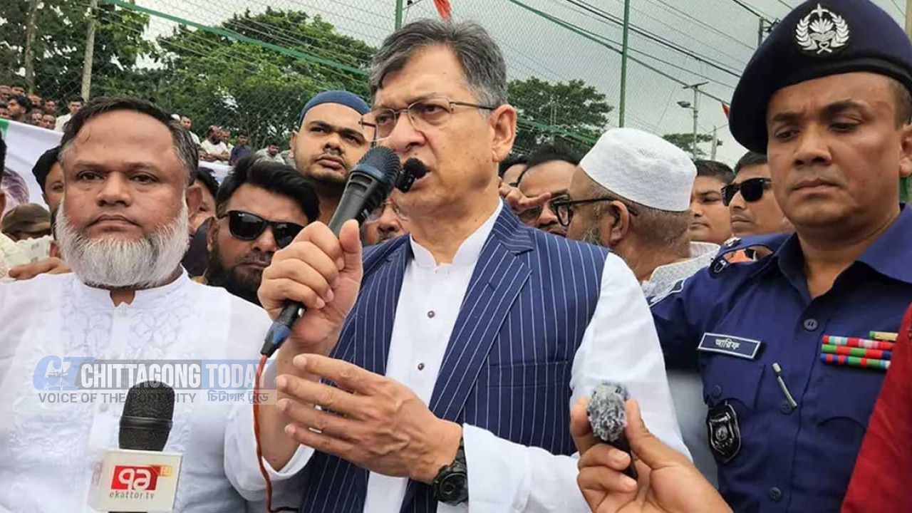 শহীদ রাষ্ট্রপতি জিয়াউর রহমানের হত্যাকারী মোজাফফর সেনা হেফাজতে