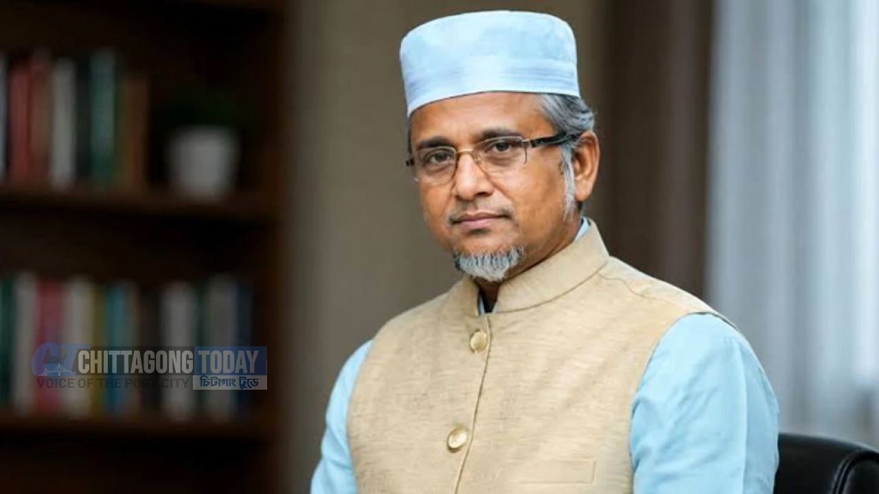 জামায়াত থেকে বহিষ্কার গাজী নজরুলের এমপি পদ কি থাকছে?