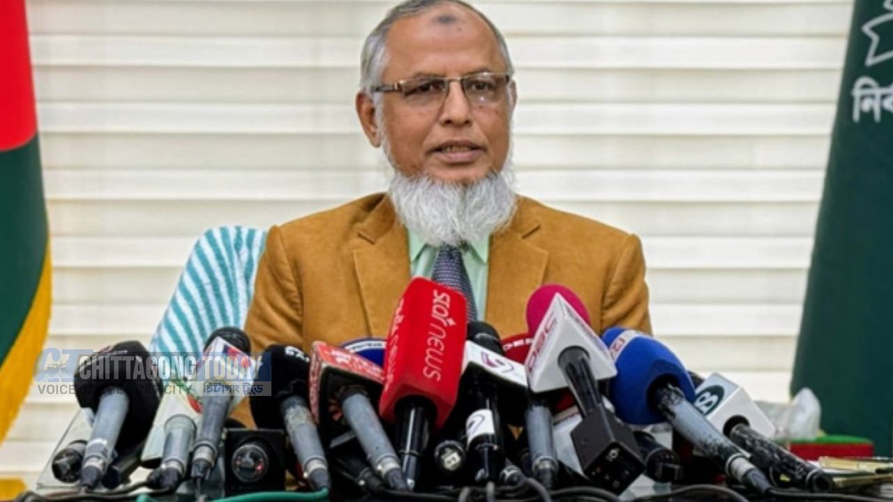 প্রার্থীদের শিক্ষাগত যোগ্যতা নিয়ে এখনো কোনো সিদ্ধান্ত হয়নি: ইসি আনোয়ারুল