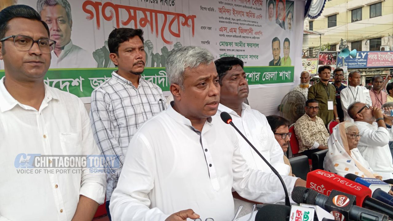 অন্তর্বর্তী সরকারের ১১৭টি অধ্যাদেশ আইনে পরিণত করেছে সরকার: জ্বালানি প্রতিমন্ত্রী