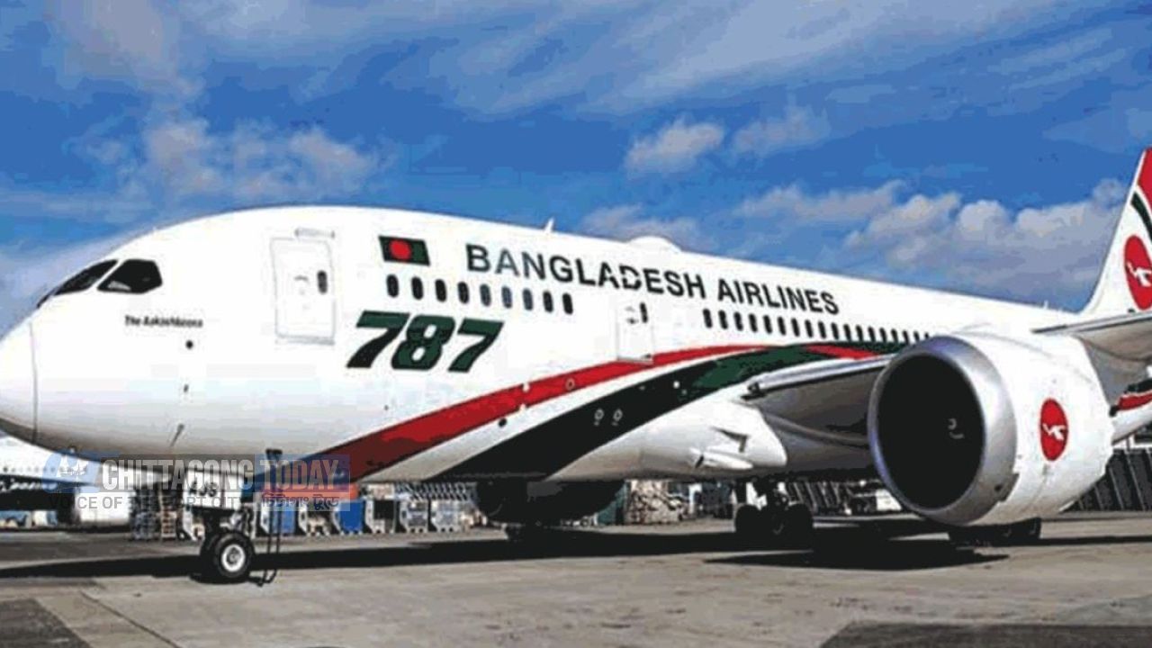 এক বছর পর জাপানে যাচ্ছে বিমান বাংলাদেশ এয়ারলাইন্স 