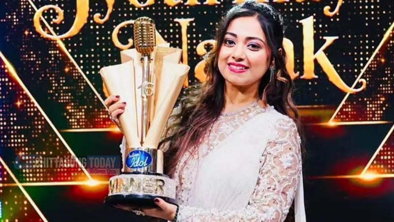 ইন্ডিয়ান আইডল বিজয়ী হয়ে কত টাকা পেলেন জ্যোতির্ময়ী