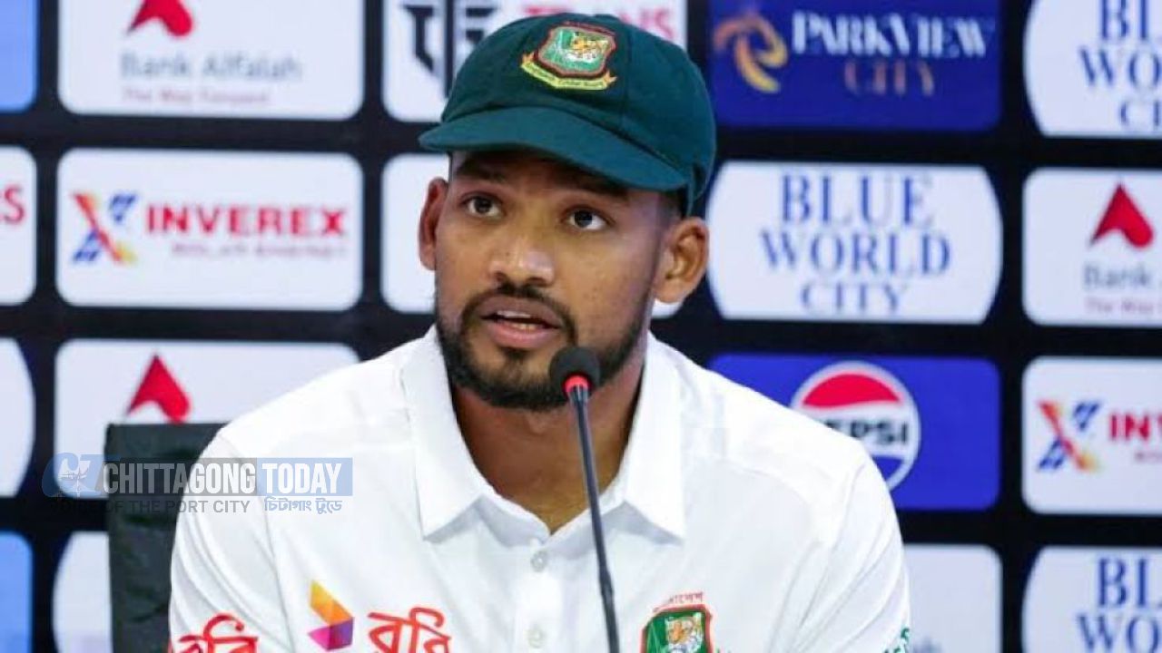 ‘পেছনে ফিরতে চাই না’, অস্ট্রেলিয়া সফর নিয়ে আত্মবিশ্বাসী শান্ত