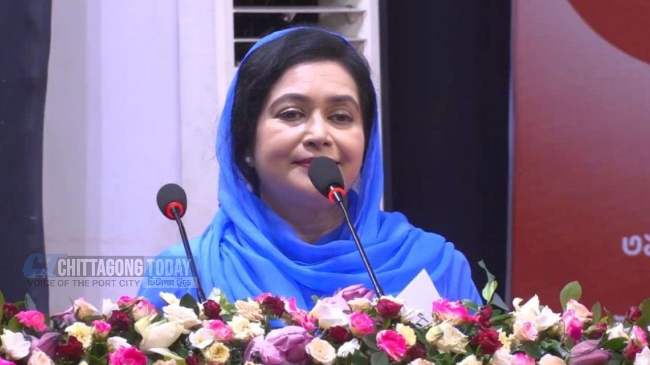 সঠিক চিকিৎসা পেলে কঠিন রোগে আক্রান্ত রোগীও সুস্থ হতে পারে: ডা. জুবাইদা
