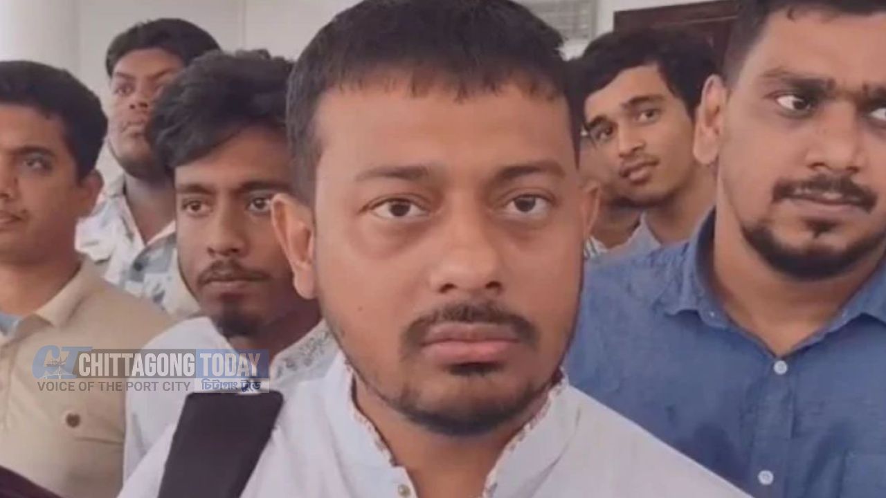 নাসীরুদ্দীন পাটওয়ারীকে নারায়ণগঞ্জে অবাঞ্ছিত ঘোষণা