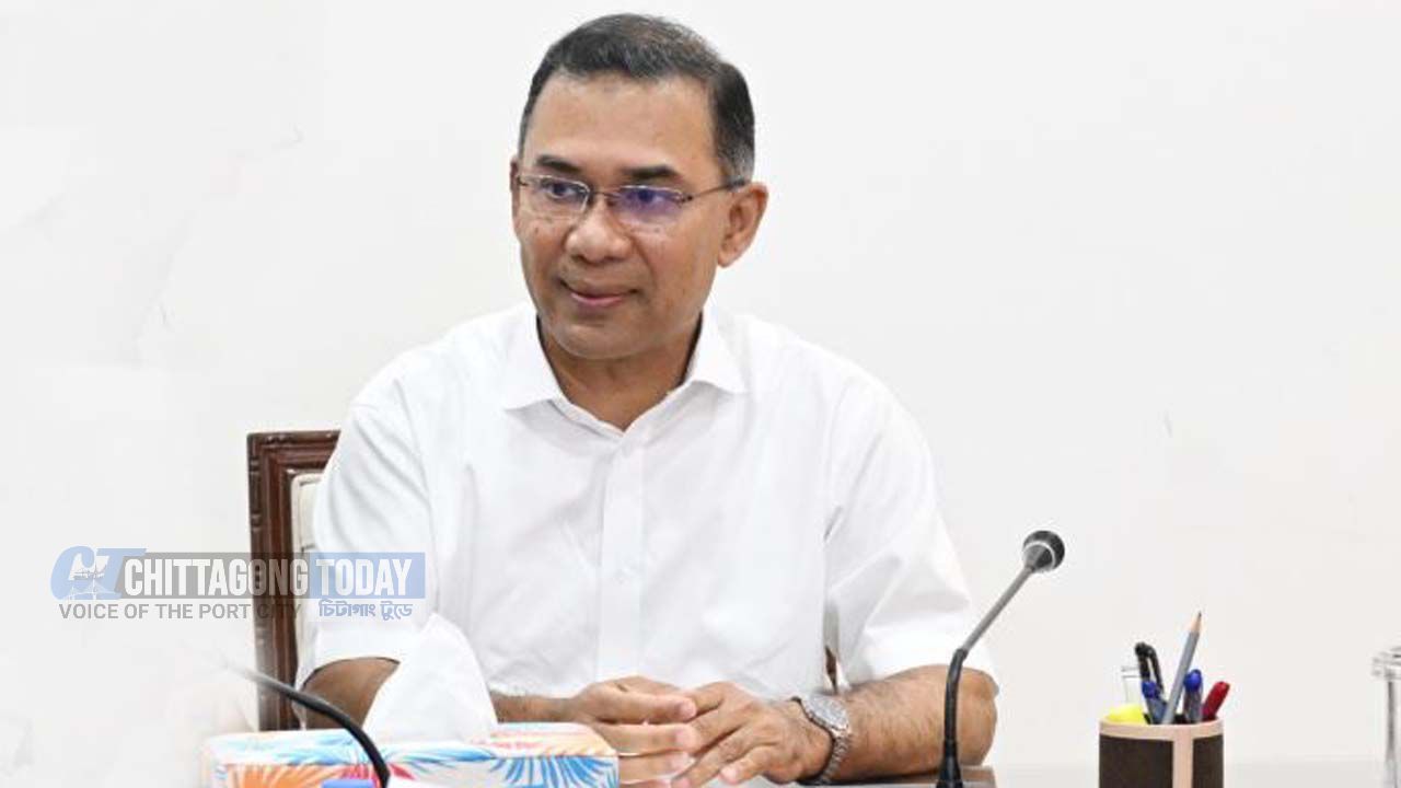শীর্ষ ব্যবসায়ী ও শিল্পোদ্যোক্তাদের সাথে বৈঠক করেছেন প্রধানমন্ত্রী তারেক রহমান