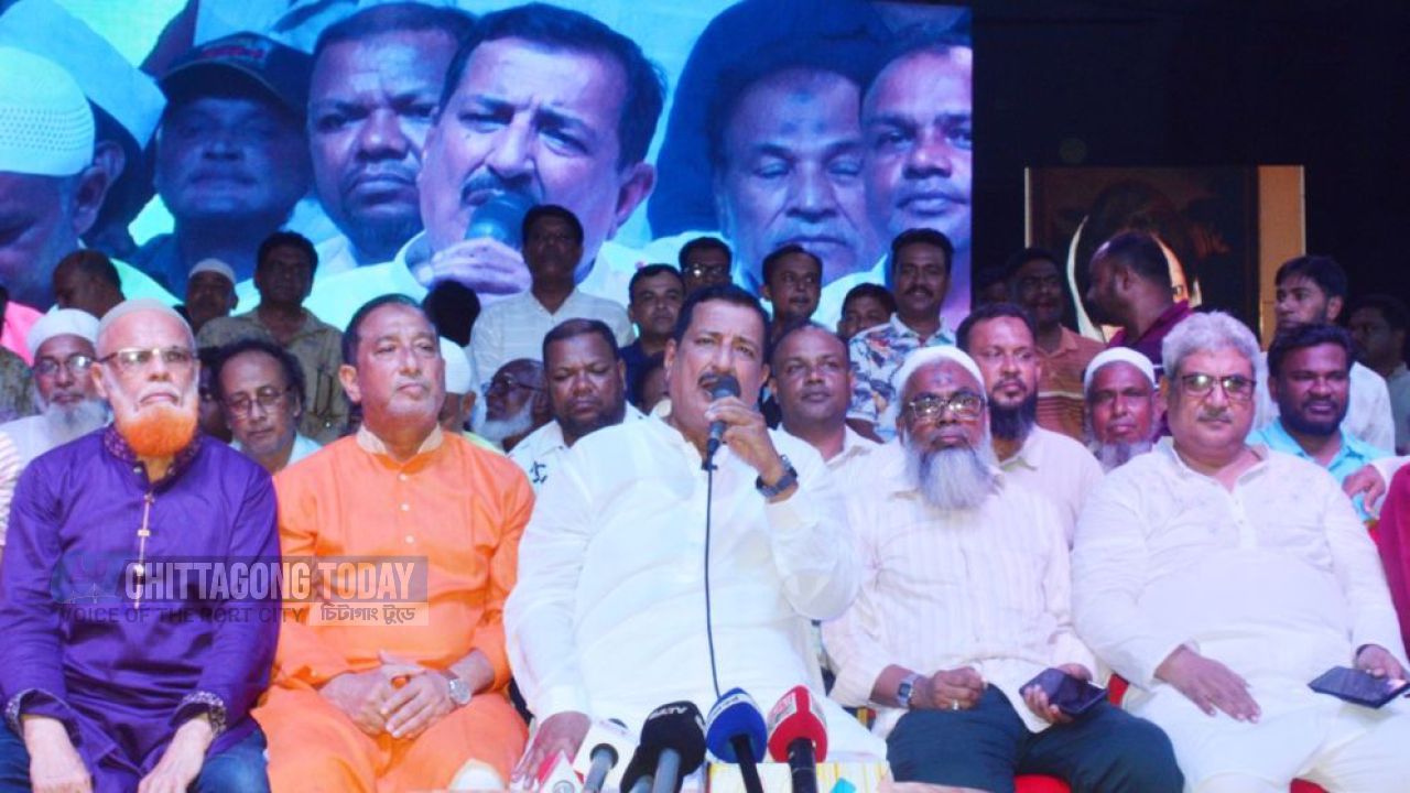 রাজশাহীতে বিভিন্ন কর্মসূচিতে জুলাই গণ-অভ্যুত্থান দিবস পালিত