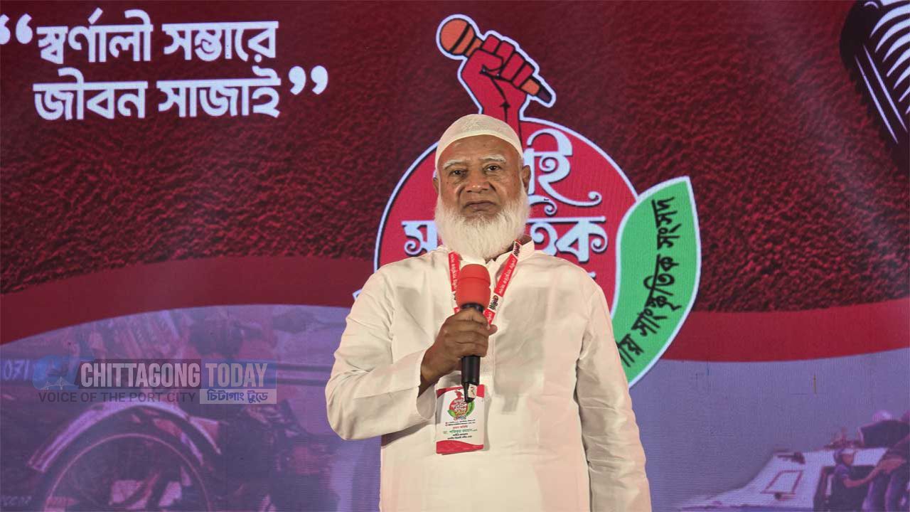 ফ্যাসিবাদের কালো ছায়া সংস্কৃতির মাধ্যমে বিদায় করতে হবে: ডা. শফিকুর রহমান