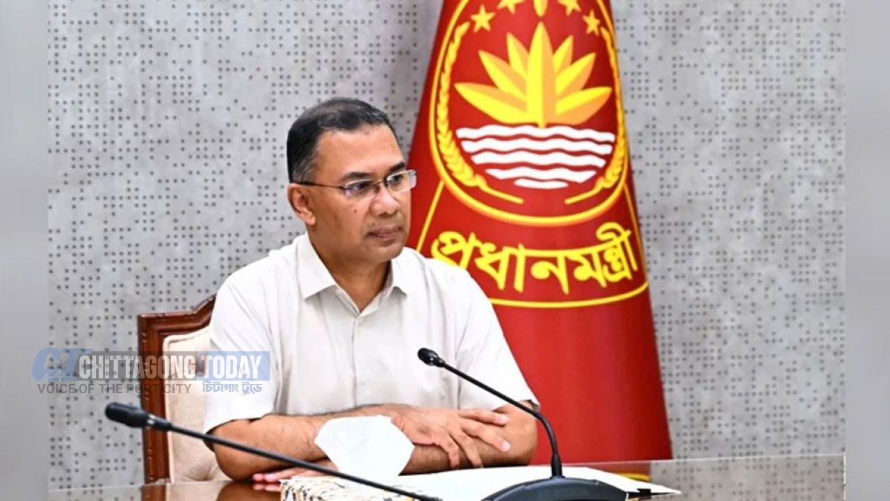 জনগণ অর্থনৈতিকভাবে শক্তিশালী হলেই রাষ্ট্র শক্তিশালী হবে: প্রধানমন্ত্রী তারেক রহমান