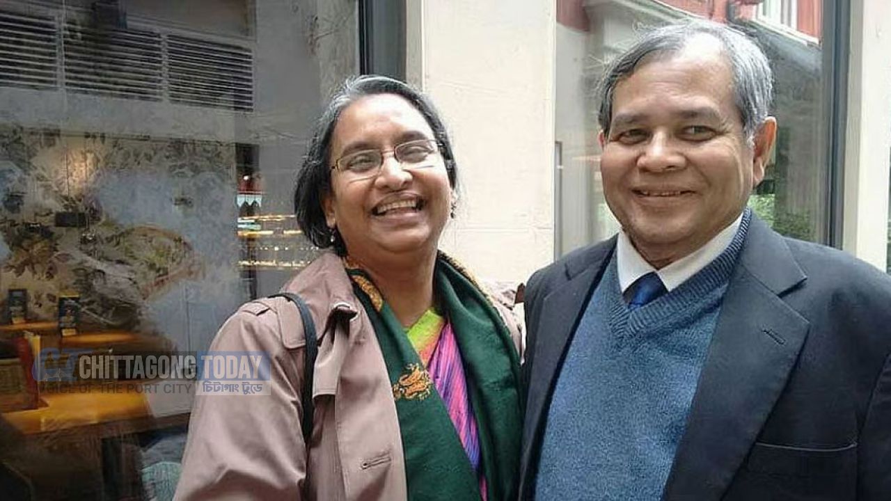 সাবেক শিক্ষামন্ত্রী দীপু মনির স্বামী মারা গেছেন