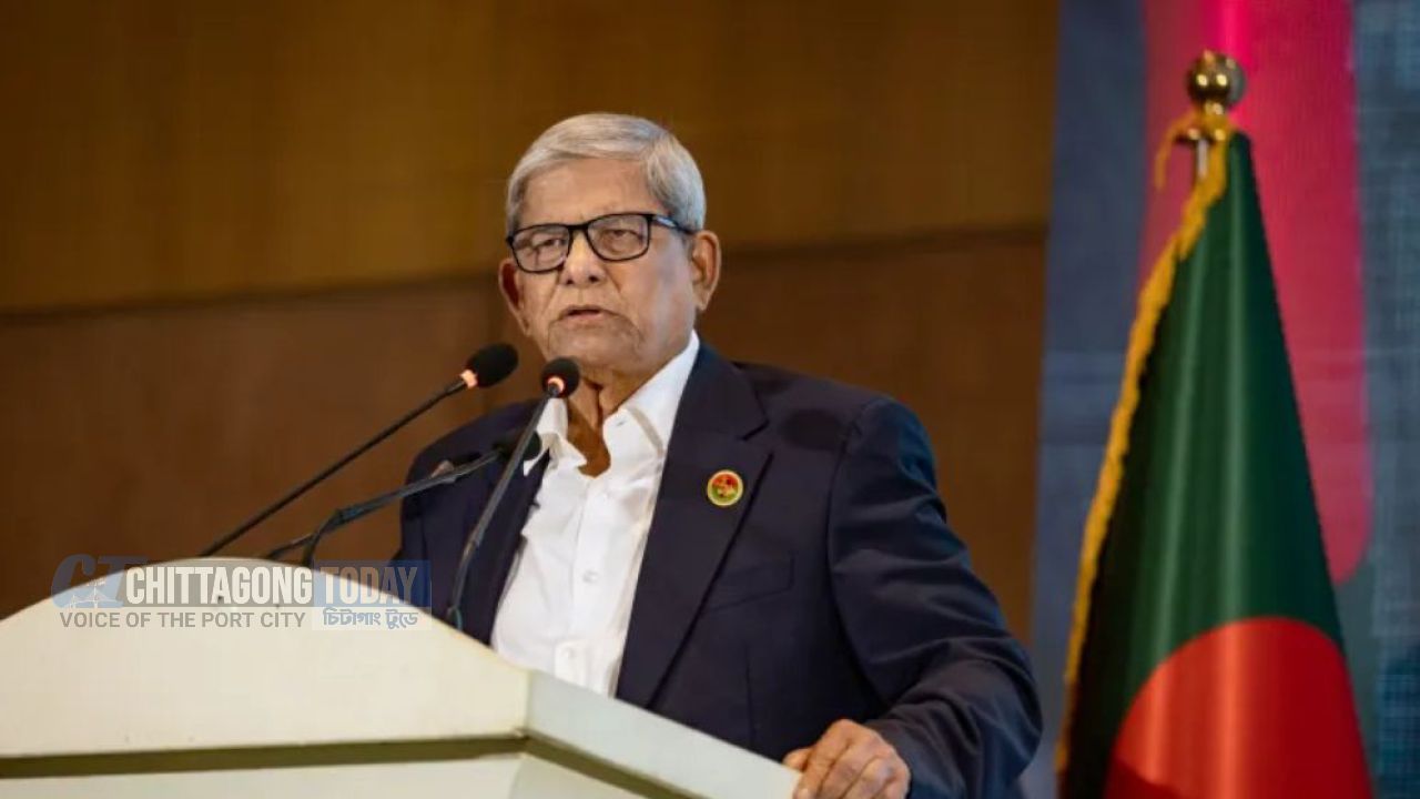 পৌর চেয়ারম্যান থেকে রাষ্ট্রপতি– মির্জা ফখরুল ইসলাম আলমগীরের রাজনৈতিক জীবন