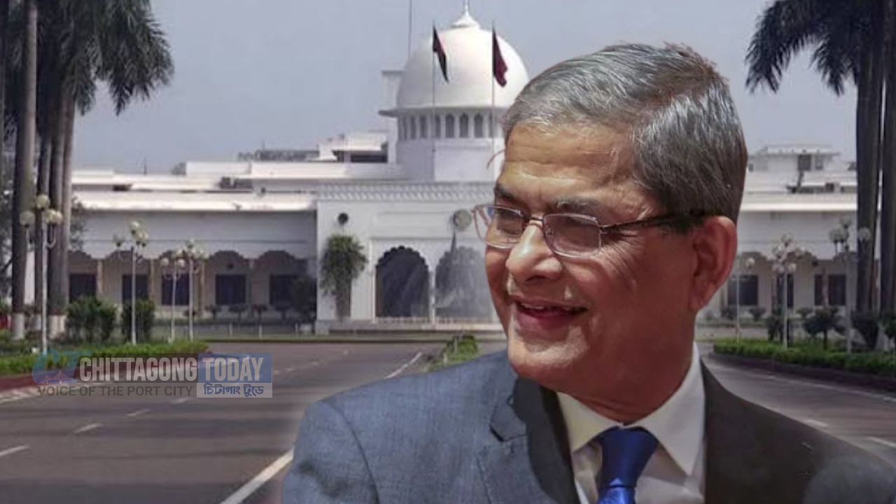 নতুন রাষ্ট্রপতি বঙ্গভবনে উঠবেন রোববার