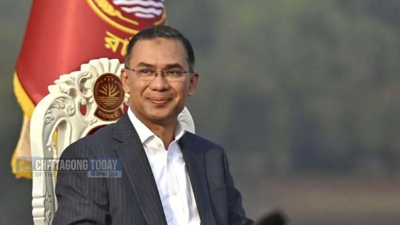 যুক্তরাষ্ট্র যাচ্ছেন প্রধানমন্ত্রী তারেক রহমান