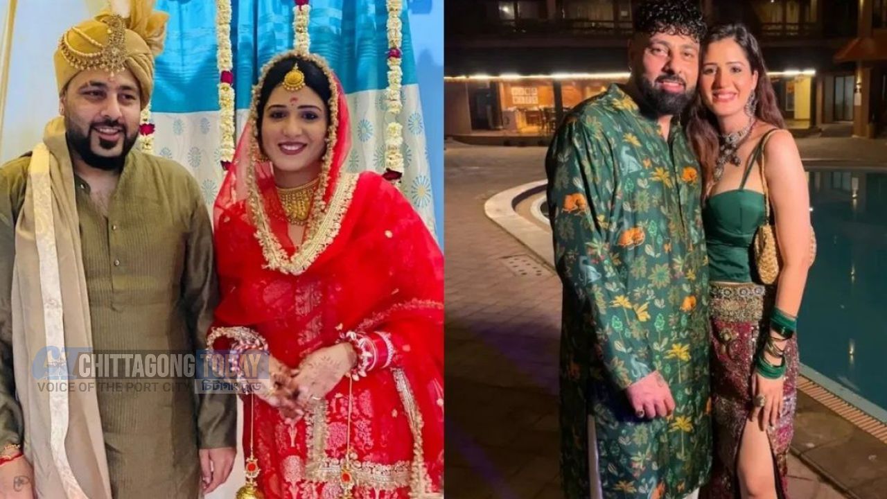 বিয়ের পাঁচ মাসের মাথায় বিচ্ছেদের ঘোষণা র‌্যাপার বাদশার