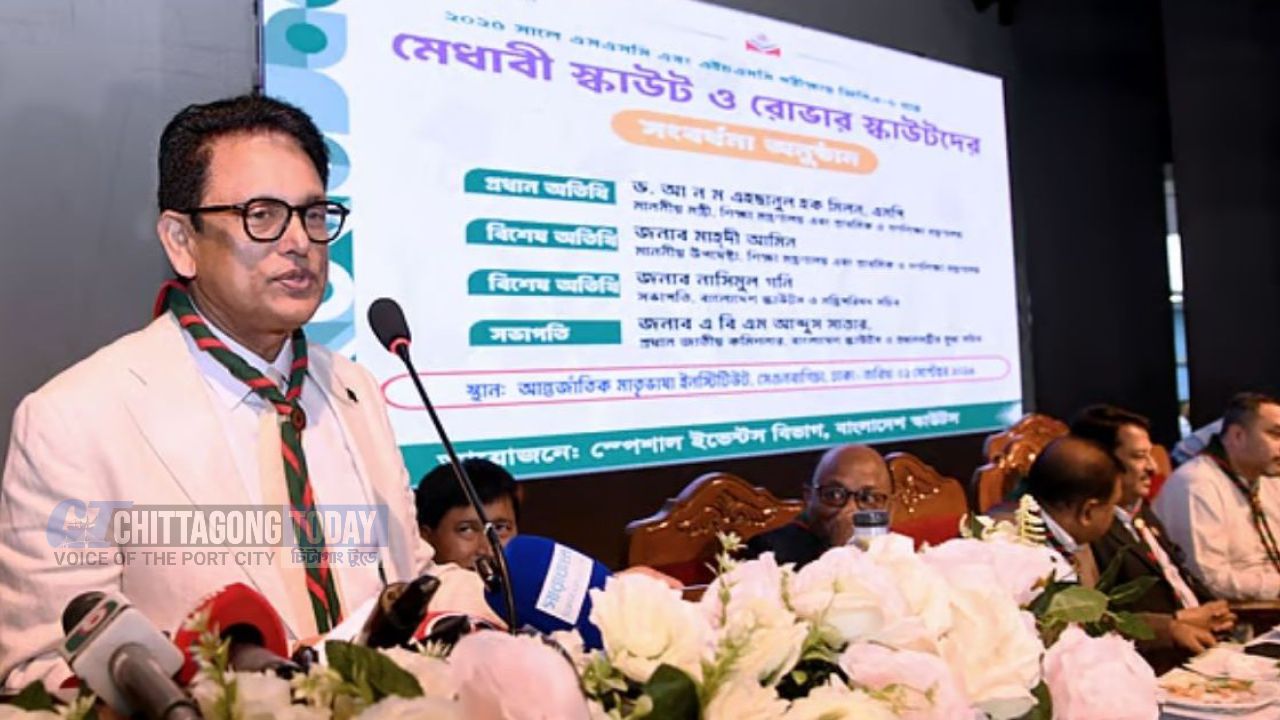 সরকার শিক্ষার ওপর সর্বোচ্চ গুরুত্ব দিয়ে কাজ করছে: শিক্ষামন্ত্রী