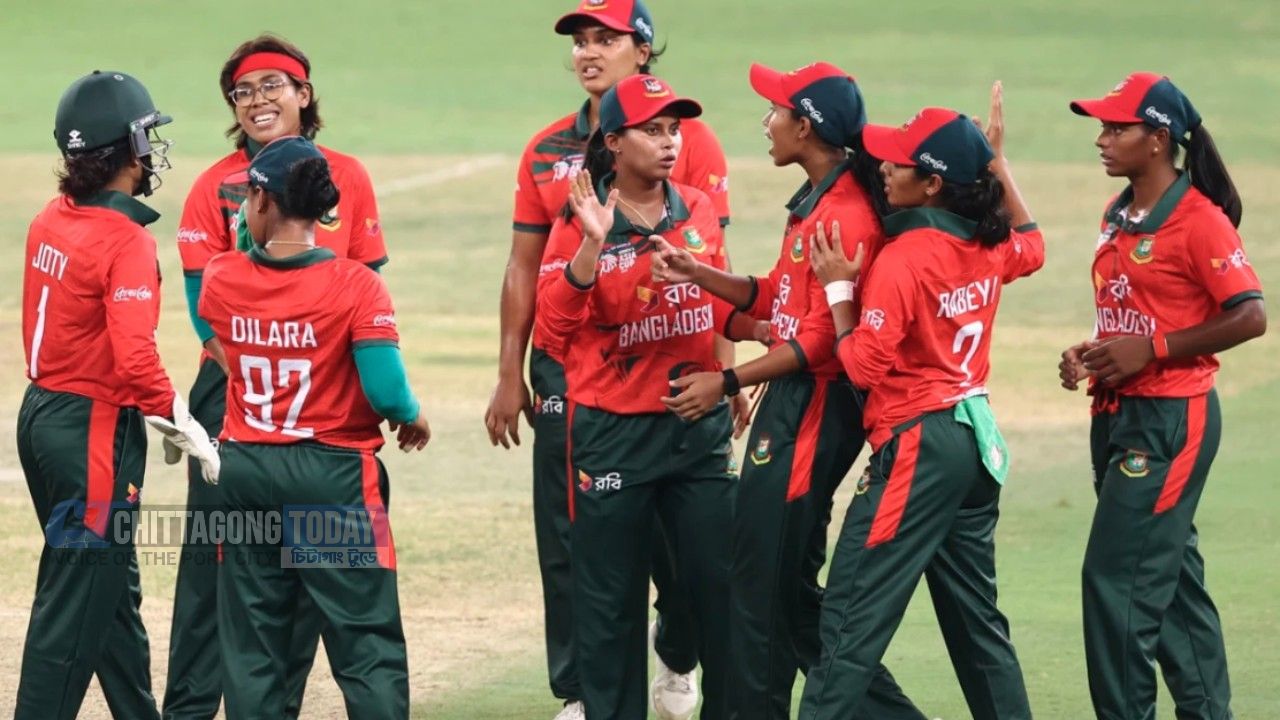 ভারতকে হারিয়ে ফাইনালে উঠতে জ্যোতিদের চাই ১৫০ রান