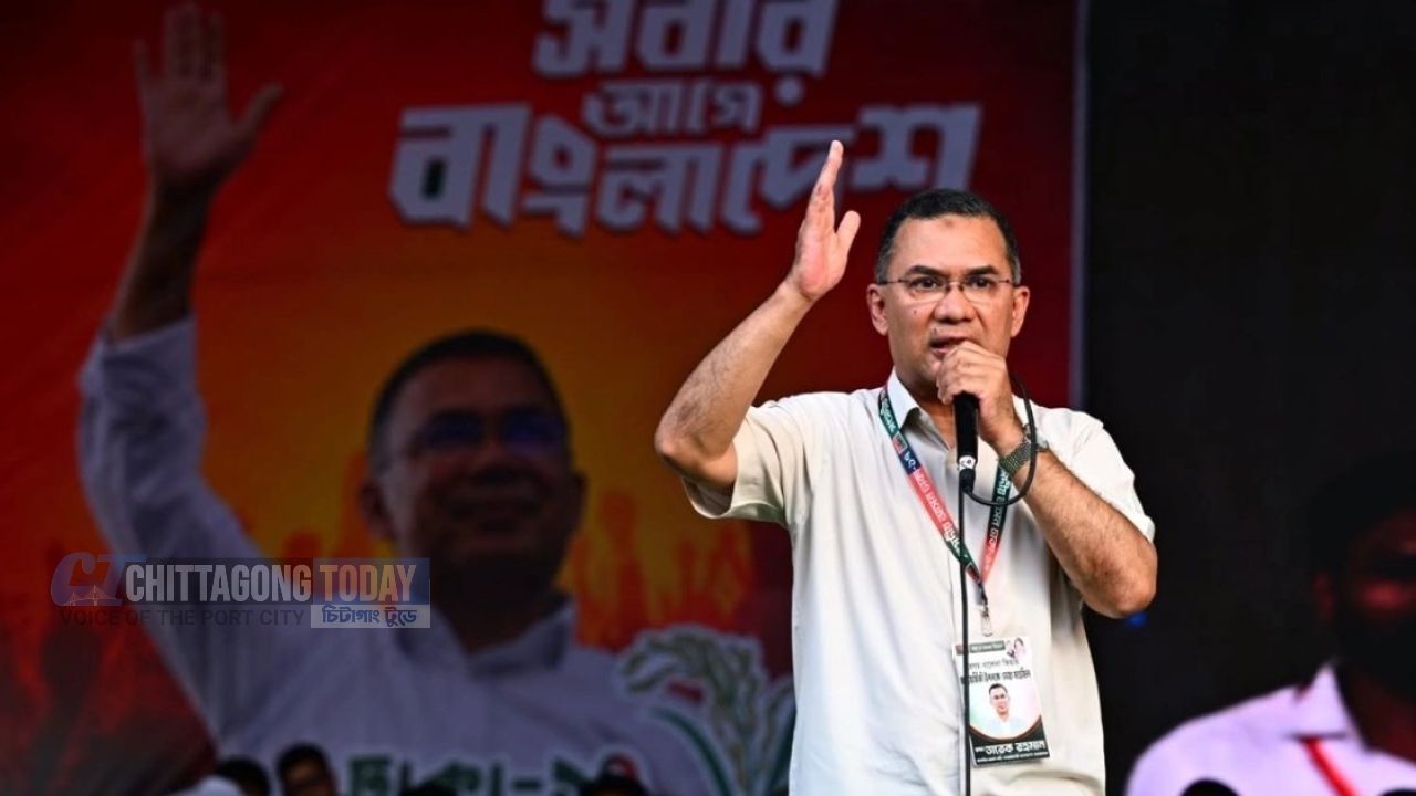 আসুন এবার রাষ্ট্রকে আমরা পুনর্গঠন করি: প্রধানমন্ত্রী
