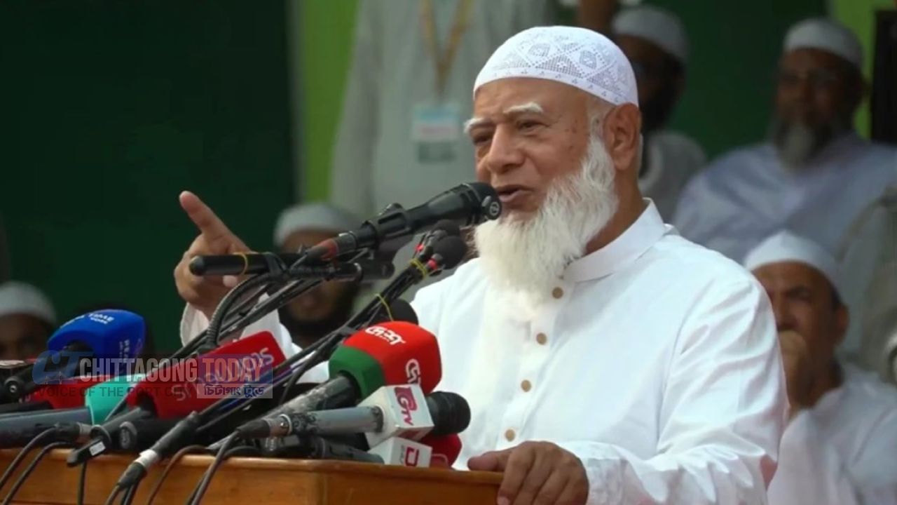 চাঁদাবাজি ও দখলবাজির কবর রচনা করবে বিরোধী দল: শফিকুর রহমান