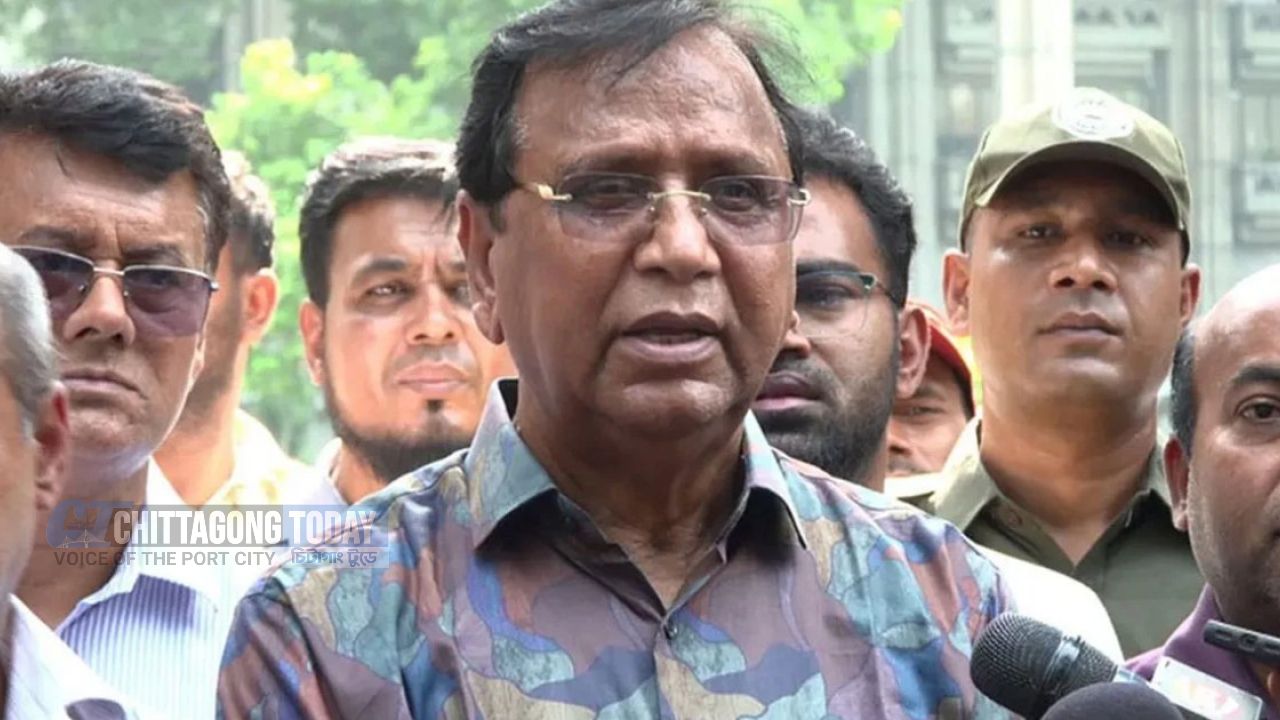চাঁদাবাজ বলতে কিছু নাই, খোঁজ পেলে ধরে আনুন: ডিএসসিসি প্রশাসক
