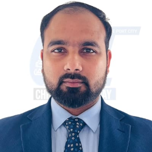 ব্যারিস্টার ইত্তেহাদুল ইসলাম